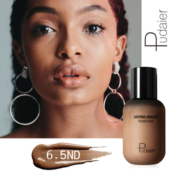 NEW 40ml Matte Makeup Foundation Cream for Face Professional Concealing Make up