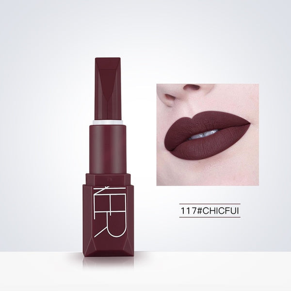 Pudaier 5 Colors Matte Lipstick Waterproof