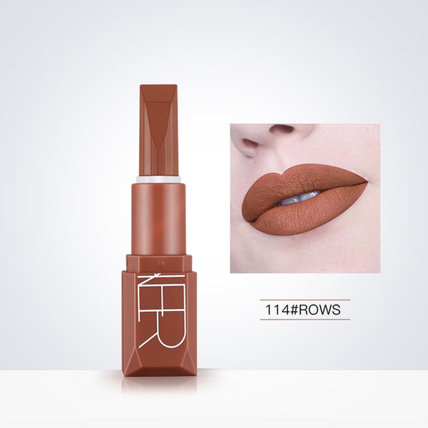 Pudaier 5 Colors Matte Lipstick Waterproof