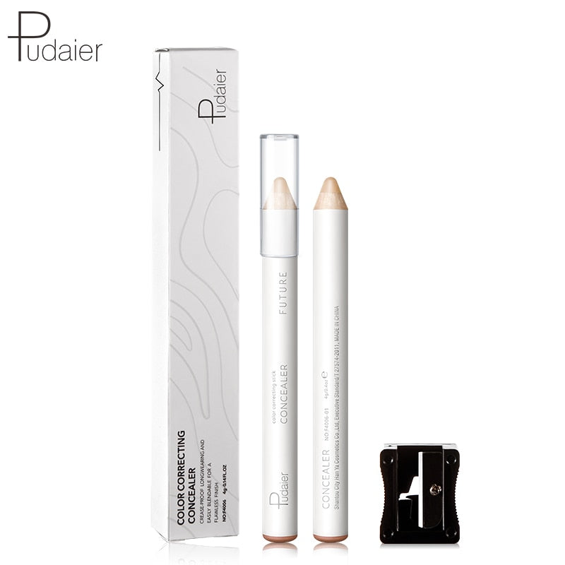 Cream 8 Colors Correcting Concealer Pencil Highlighting Contour Makeup