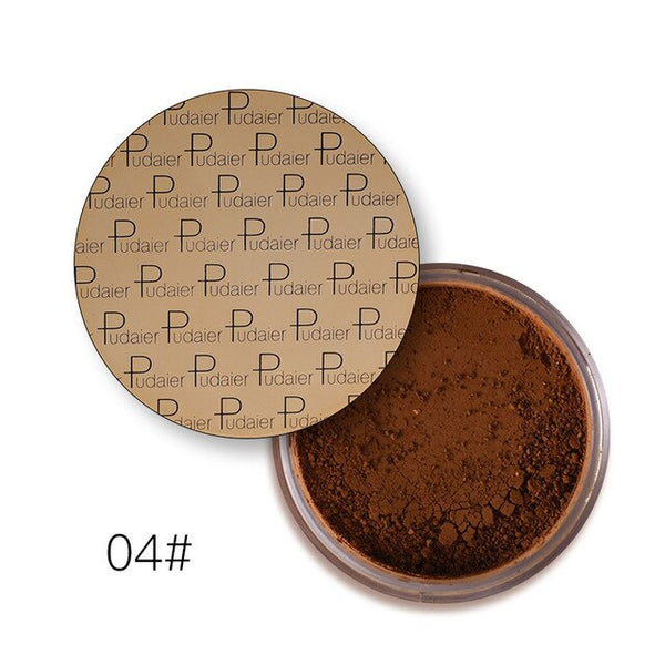 New 8Colors Face Loose Powder Makeup Long Lasting Bronzer Matte