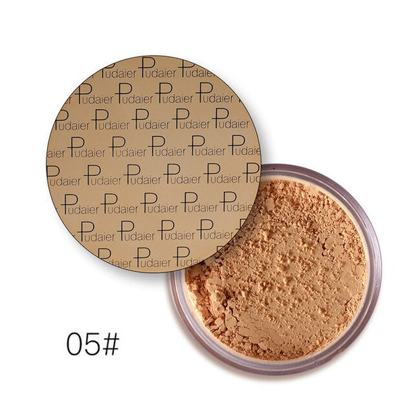 New 8Colors Face Loose Powder Makeup Long Lasting Bronzer Matte
