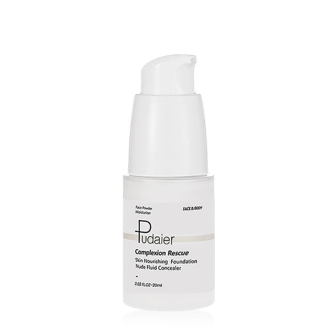 Color Changing Face Foundation Makeup Incredible Liquid Foundation Cream