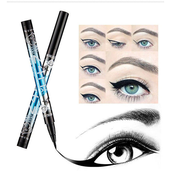 Eyeliner Makeup Waterproof Black