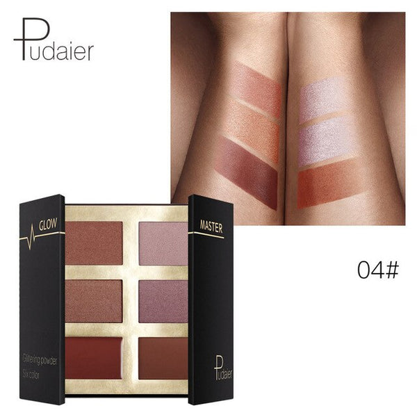 Powder Makeup  Face Setting Powder