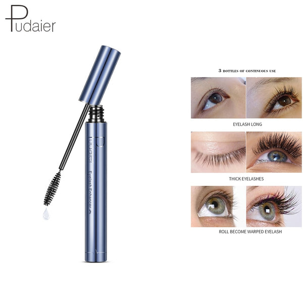 Mascara Serum Waterproof Liquid Makeup Curling