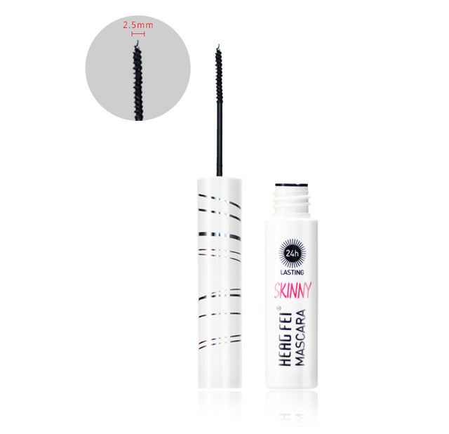 New Mascara Waterproof Liquid Makeup Curling