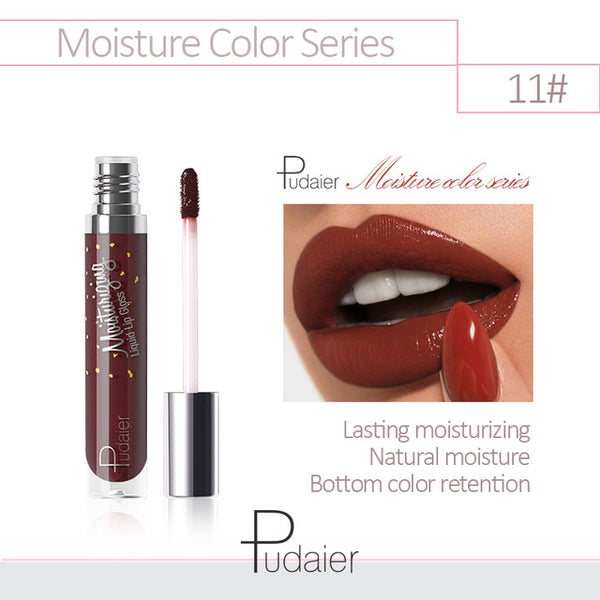 Lipstick Long Lasting for Lip Makeup 12 Colors Liquid Lipstick