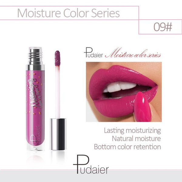 Lipstick Long Lasting for Lip Makeup 12 Colors Liquid Lipstick