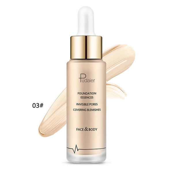 Pore Cover Primer  Face Base Long Lasting Contour Makeup