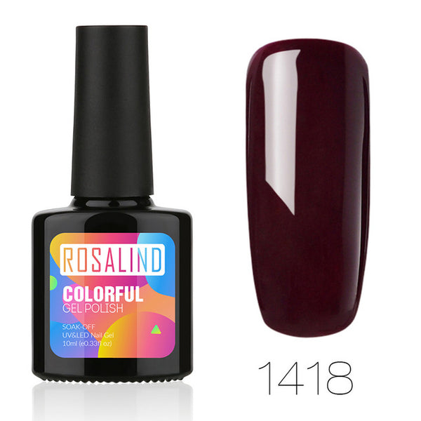 NEW 10ML Gel Nail Polish Soak off TopWhite Coat Nail Art UV LED Gel Lacquer