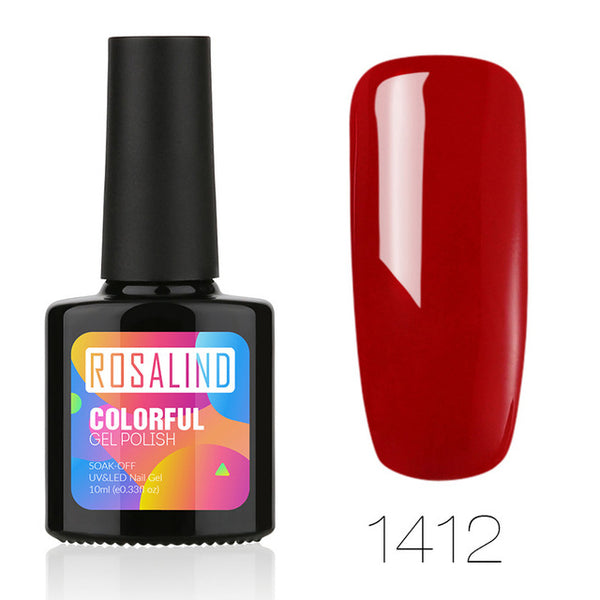 NEW 10ML Gel Nail Polish Soak off TopWhite Coat Nail Art UV LED Gel Lacquer