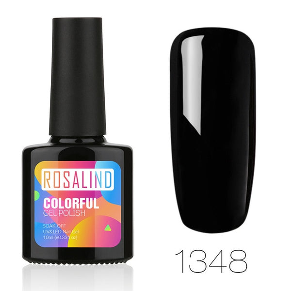 NEW 10ML Gel Nail Polish Soak off TopWhite Coat Nail Art UV LED Gel Lacquer