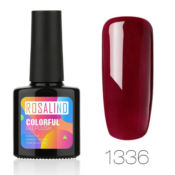 NEW 10ML Gel Nail Polish Soak off TopWhite Coat Nail Art UV LED Gel Lacquer