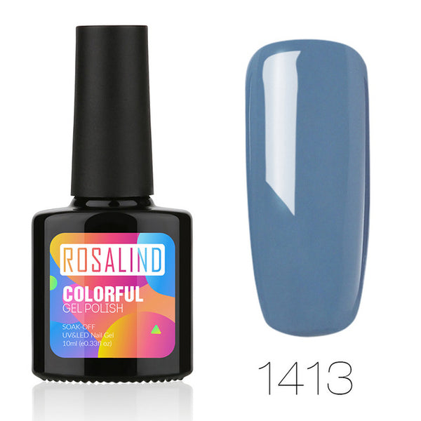 NEW 10ML Gel Nail Polish Soak off TopWhite Coat Nail Art UV LED Gel Lacquer