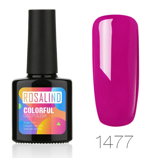 NEW 10ML Gel Nail Polish Soak off TopWhite Coat Nail Art UV LED Gel Lacquer