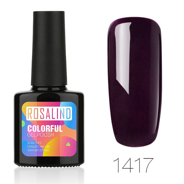 NEW 10ML Gel Nail Polish Soak off TopWhite Coat Nail Art UV LED Gel Lacquer