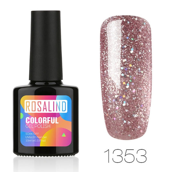 NEW 10ML Gel Nail Polish Soak off TopWhite Coat Nail Art UV LED Gel Lacquer