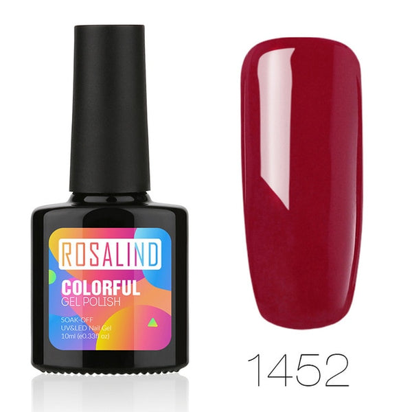 NEW 10ML Gel Nail Polish Soak off TopWhite Coat Nail Art UV LED Gel Lacquer