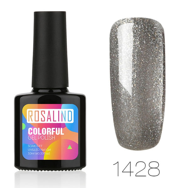 NEW 10ML Gel Nail Polish Soak off TopWhite Coat Nail Art UV LED Gel Lacquer