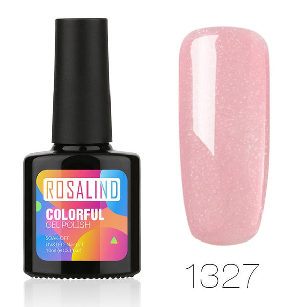 NEW 10ML Gel Nail Polish Soak off TopWhite Coat Nail Art UV LED Gel Lacquer