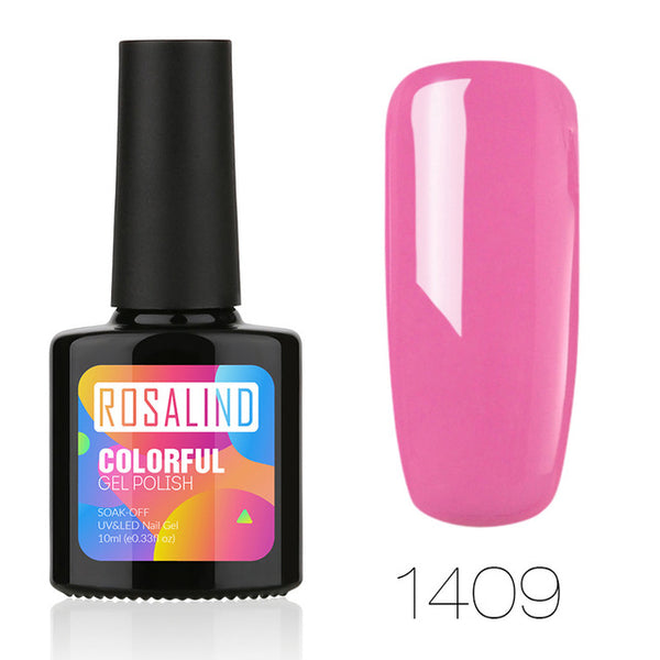 NEW 10ML Gel Nail Polish Soak off TopWhite Coat Nail Art UV LED Gel Lacquer