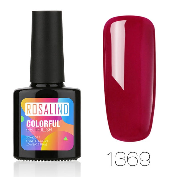 NEW 10ML Gel Nail Polish Soak off TopWhite Coat Nail Art UV LED Gel Lacquer