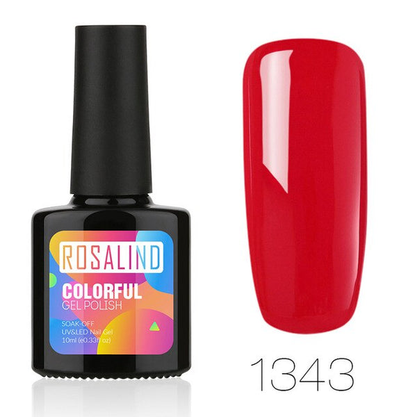 NEW 10ML Gel Nail Polish Soak off TopWhite Coat Nail Art UV LED Gel Lacquer