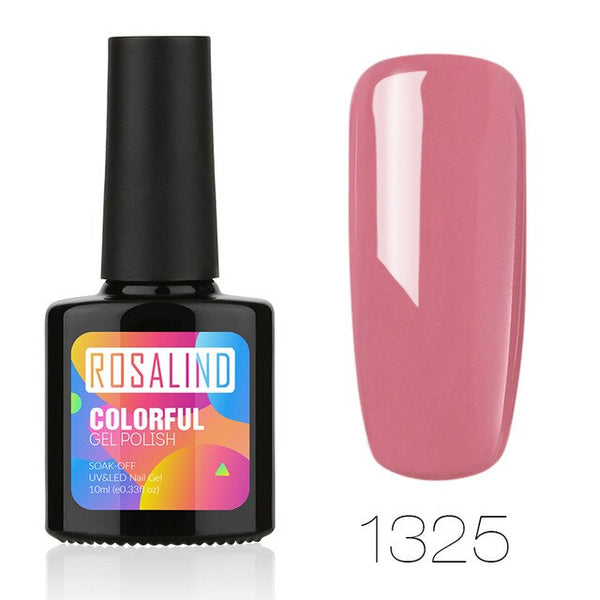 NEW 10ML Gel Nail Polish Soak off TopWhite Coat Nail Art UV LED Gel Lacquer