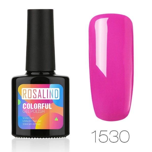 NEW 10ML Gel Nail Polish Soak off TopWhite Coat Nail Art UV LED Gel Lacquer