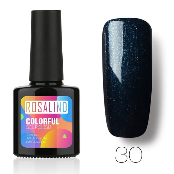 10ml Gel Nail polish UV Colors Nail Gel For Nail Art Lacquer  Gel Varnishes Top Coat