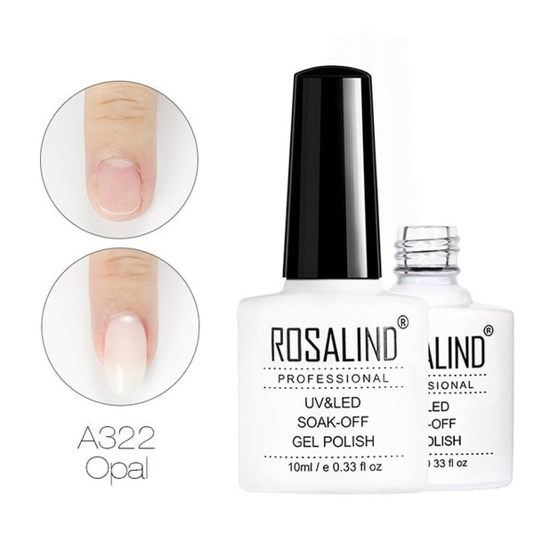 NE W0ml Quick Builder Gel Nail Polish Soak Off Set For Nail Extension Nails Semi Permanent Gel Varnish