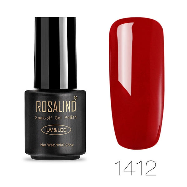 HIGH QUALITY 7 ML Nail Gel Polish Nails Art Soak Off Gel White Semi Permanent Gel Lacquer