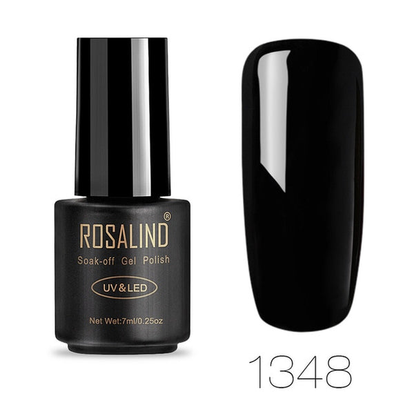 HIGH QUALITY 7 ML Nail Gel Polish Nails Art Soak Off Gel White Semi Permanent Gel Lacquer