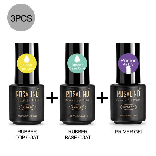 7ML Matt Gel Top Coat Gel For nail art UV Soak-Off Dull Frosted Surface Permanent Gel varnishes