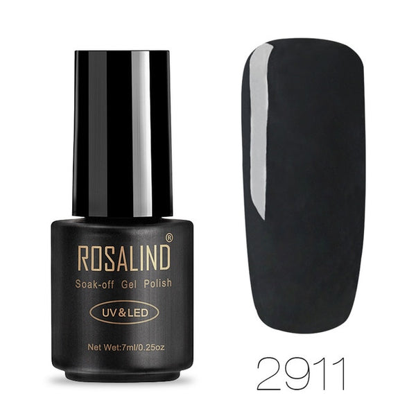 HIGH QUALITY 7ML Nail Polish Gorgeous Color Nail Gel Nail Varnishes gel lacquer