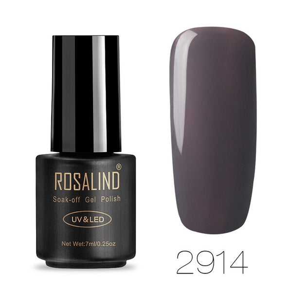 HIGH QUALITY 7ML Nail Polish Gorgeous Color Nail Gel Nail Varnishes gel lacquer