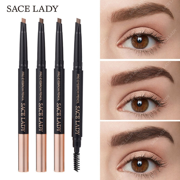 Eyebrow Pencil Makeup Professional Eye Brow Pen Make Up