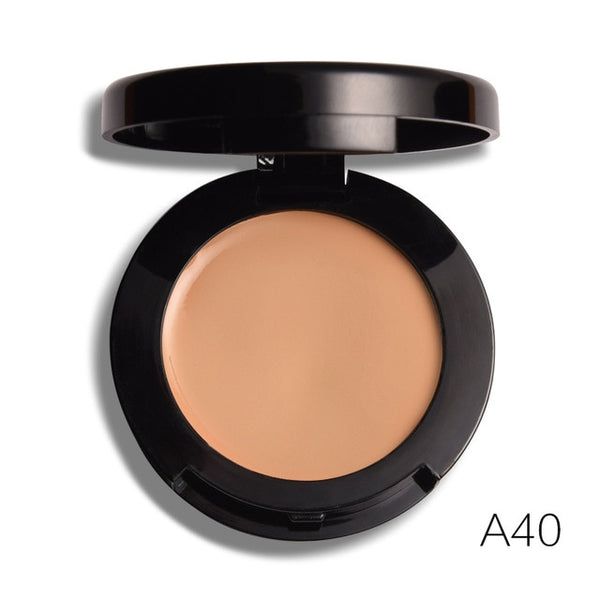 SACE LADY Face Concealer Cream Full Cover Make Up Waterproof Facial Contour Makeup Corrector Pores Eye Dark Circles Cosmetic