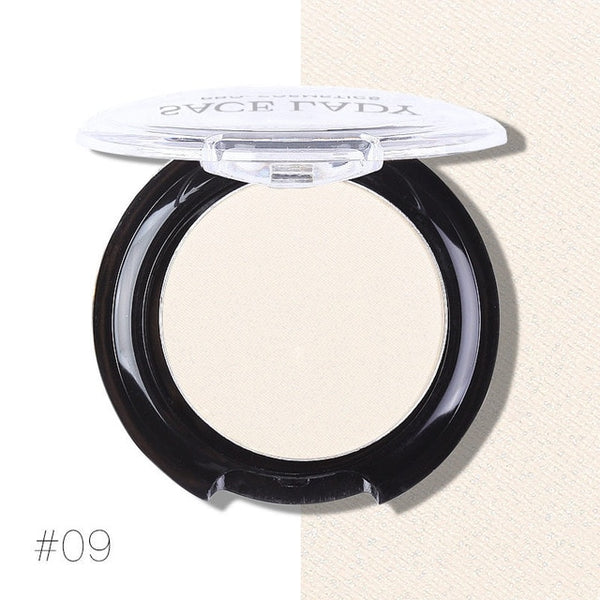 Matte Shadow Palette Makeup Waterproof Eye shadow Professional Eye Shadow Pigment Natural Make Up Long-lasting