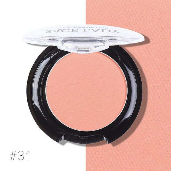 Matte Shadow Palette Makeup Waterproof Eye shadow Professional Eye Shadow Pigment Natural Make Up Long-lasting