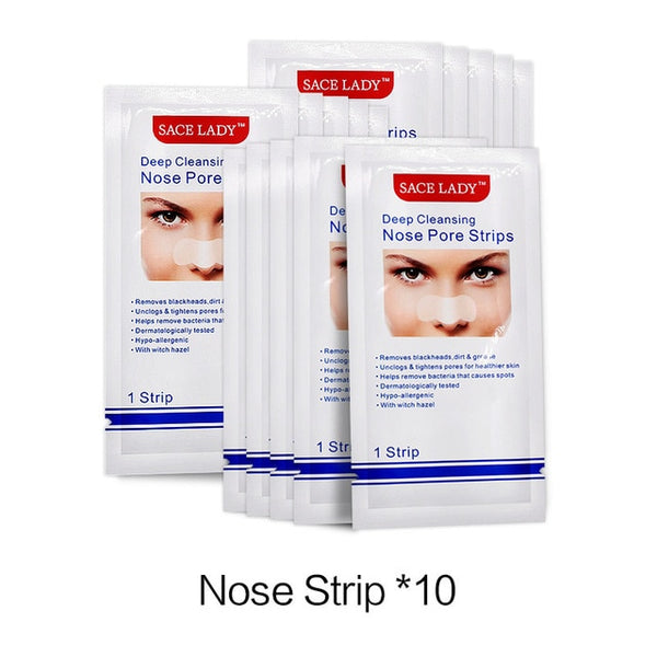 Nose Strips Deep Cleansing Blackhead Remover