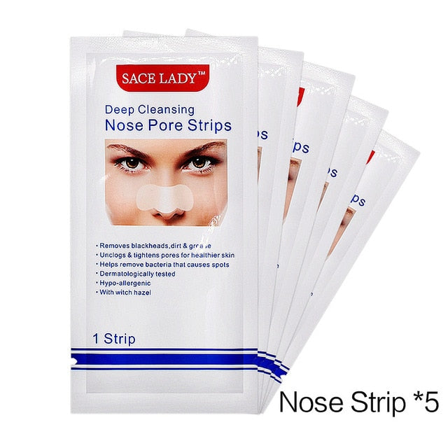 Nose Strips Deep Cleansing Blackhead Remover