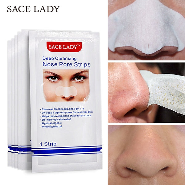 Nose Strips Deep Cleansing Blackhead Remover