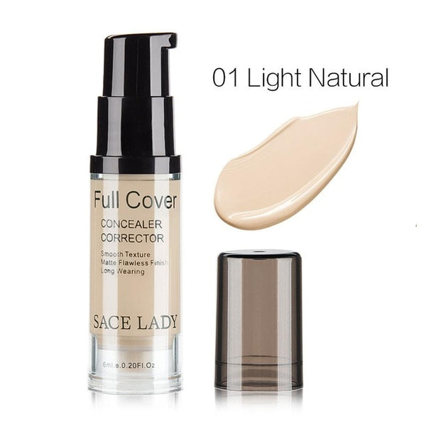 Professional Eye Concealer Makeup Base 6ml