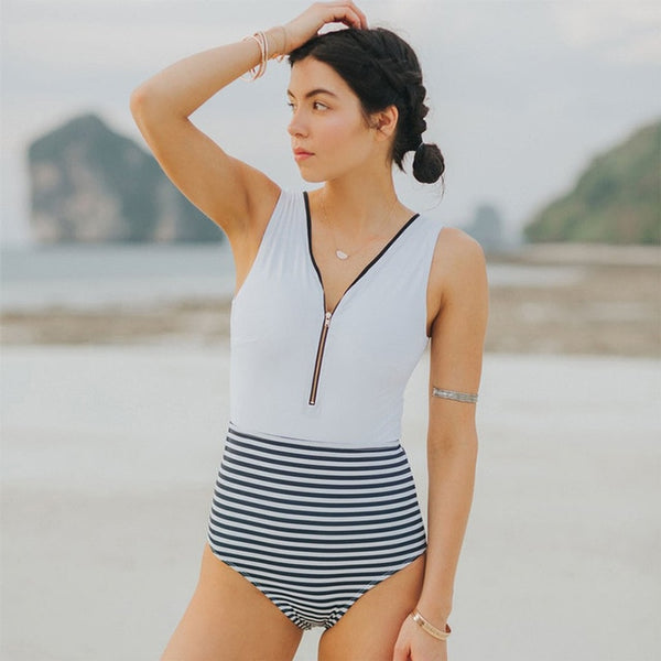 Sexy One Piece Swimsuit