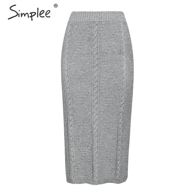 Simple Elegant two-pieces women