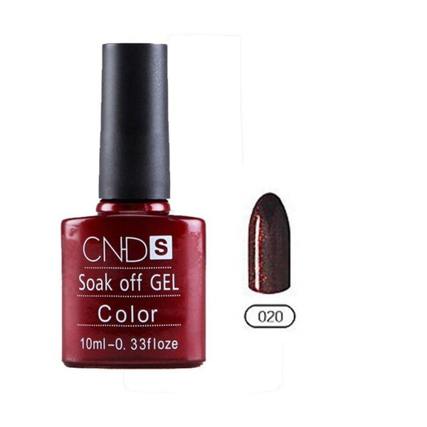 Vernis à ongles beauté UV & LED brillant coloré 10 ML longue durée vernis à ongles manucure pas cher vernis à ongles Art des ongles