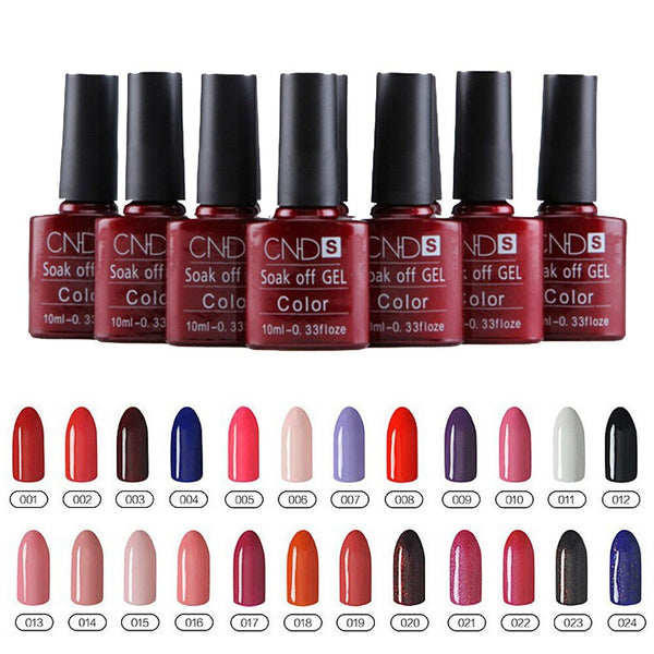 Vernis à ongles beauté UV & LED brillant coloré 10 ML longue durée vernis à ongles manucure pas cher vernis à ongles Art des ongles