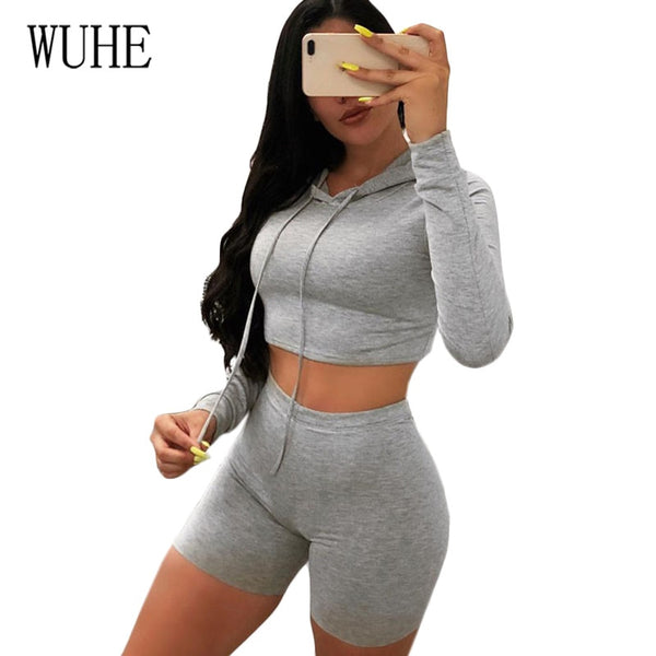 Two Pieces Sets  Sports Running Overalls